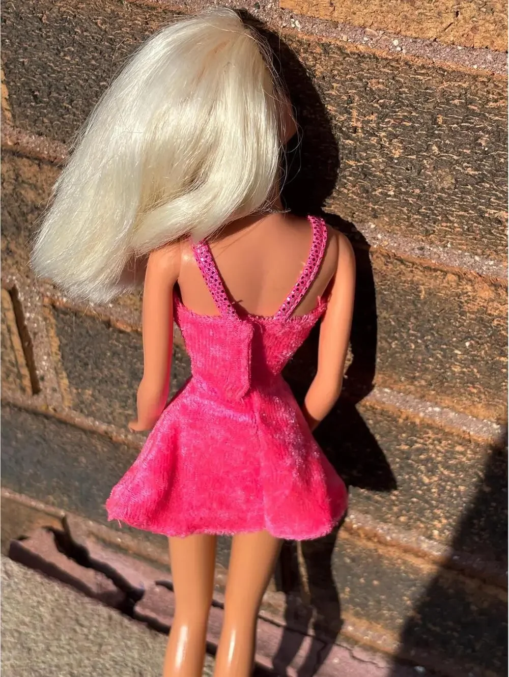 Barbie Vintage Sweetheart Barbie Doll 1997